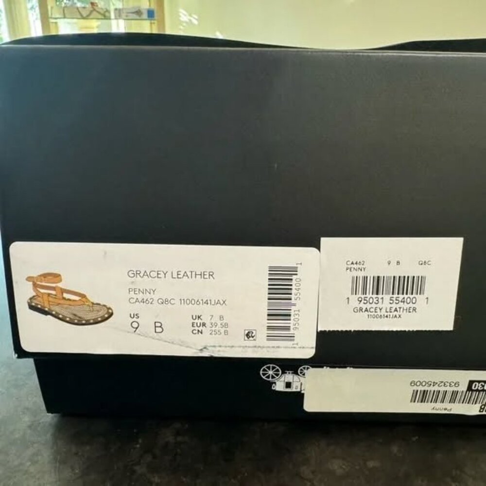 Restored Gracey Sandal Size 9